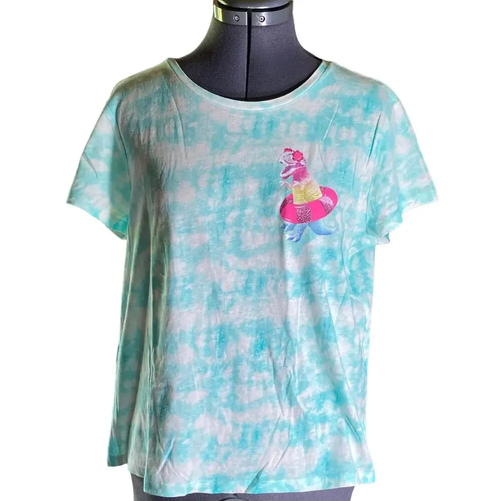 3 Summer Old Navy NWT Girls/Juniors Size XXL (18) Summer T-Shirt Bundle